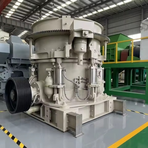 Multi-cylinder Cone Crusher Machine HP300 Hydraulic Secondary Fine Crushing Aggregate Crusher for Hard Rock Granite Limestone