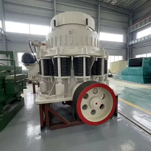 Heavy Duty PYB1400 Spring Cone Crusher 250KW Mining Stone Crushing Machine for Quarry Plant