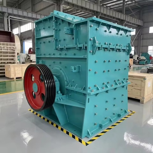 Hammer Crusher PC1012 Sand Making Solid Waste Crushing Medium Fine Stone Crushing Low Hardness Limestone Coal Shale