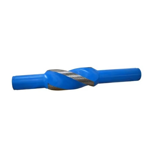 API Integral Spiral Drilling String Stabilizer for Oilfield Well Drilling Tools