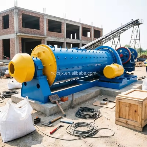 20 TPD Gold CIL Plant Medium Scale Gold Mine Complete Machinery