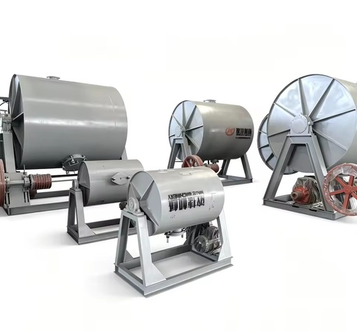 Small Scale Lab Ball Mill Grinding Machine AC Motor 7.5 kW 0.01-0.05 T/h Capacity for Gold Ore Powder Sample Prepration