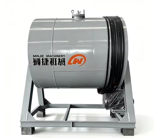 Laboratory Wet Ball Mill Grinding Machine with AC Motor 7.5kW Gold Ore Powder Sample 0.01-0.05 Tons/Hour Capacity