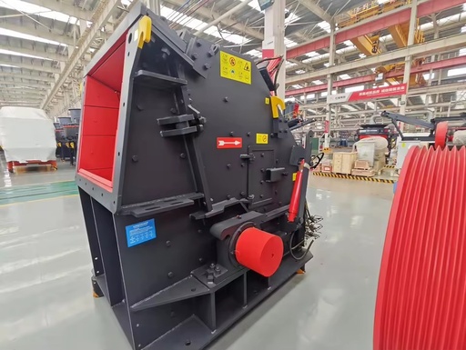 CI Type Impact Crusher High Performance Hydraulic Rock Crusher for Medium Hardness Quarry Complete Crushing Line
