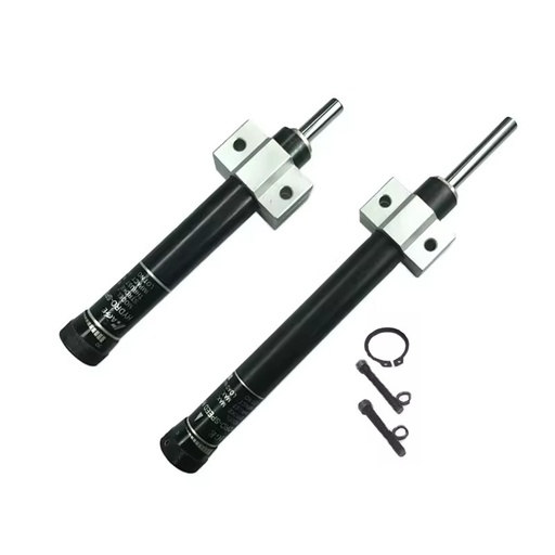 High Quality Adjustable Oil Speed SR Series Hydraulic Cylinder Shock Absorbers Double SRHR Precision Stabilizer Damper New