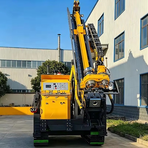New Diesel Engine Core Drill Economical Mineral Exploration Mining Machinery Competitive Price for Core Drilling Rig