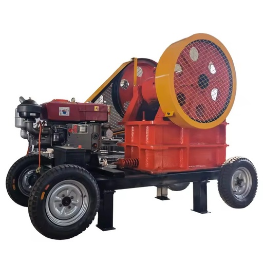80-100tph Complete Set Stone Crusher