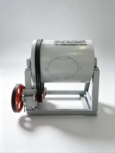 Hot Selling Intermittent Batch Ball Mill Energy Saving Wet Dry Grinding Machine