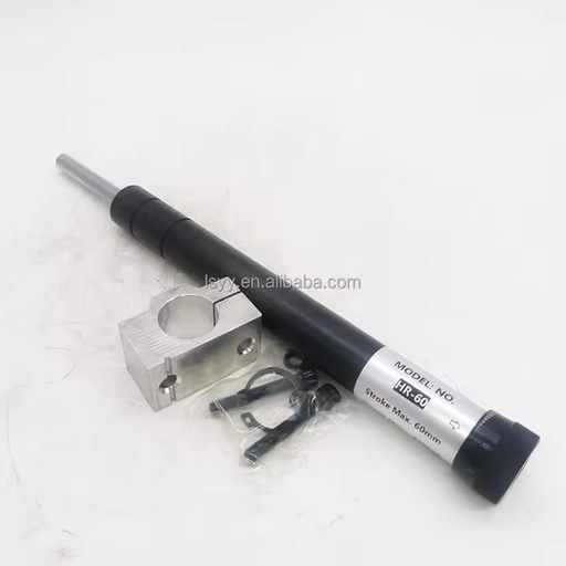 Adjustable Hydraulic Oil Pressure Speed Stabilizer Buffer Stabilizer SR HR15 HR30 HR60 HR80 HR100