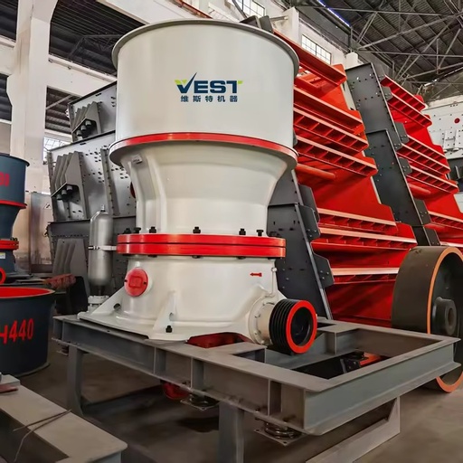 Mining Stone Fine Crushing Cone Crusher with Advanced Hydraulic Technology
