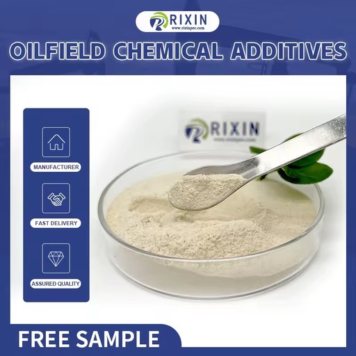Oilfield Drilling Fluid Xanthan Gum, High-Performance Viscosifier and Stabilizing Additive