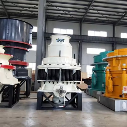 High Efficiency Energy Saving Spring Cone Crusher for Granite, Basalt, Iron Ore Secondary Fine Crushing