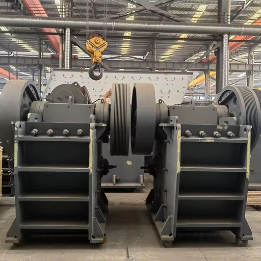 High Performance C Series European Jaw Crusher for Hard Rock Granite Basalt Ore Mining Quarry Crushing Line