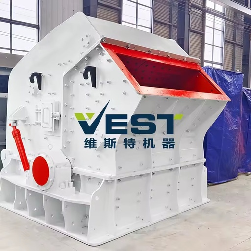Heavy Duty PFW Series Impact Crusher Multi Purpose Crushing Plant for Aluminum Ore Lead Zinc Ore and Industrial Minerals