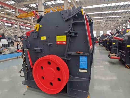 CI Type Impact Crusher High Performance Hydraulic Rock Crusher for Medium Hardness Quarry Complete Crushing Line