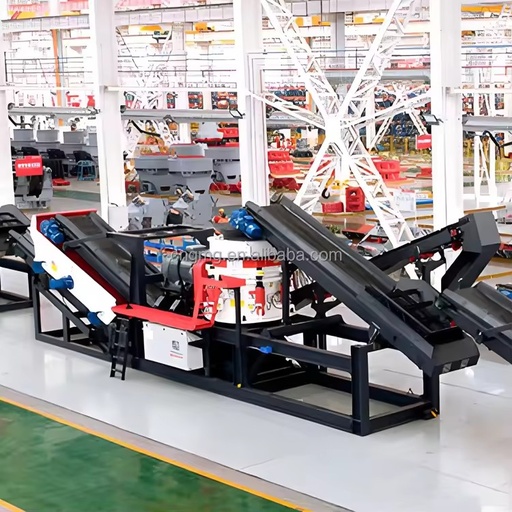 Low Cost Frame Cone Crusher - Efficient Stone Crusher for Non-ferrous Metal Ore Crushing