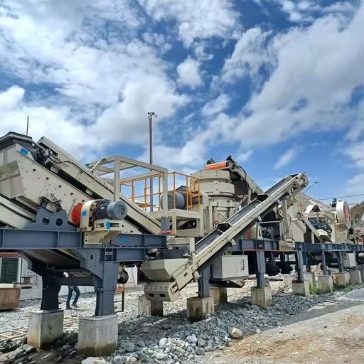 New Single Cylinder Frame Cone Crusher - Cast Iron Stone Crusher for Mining & Quarry