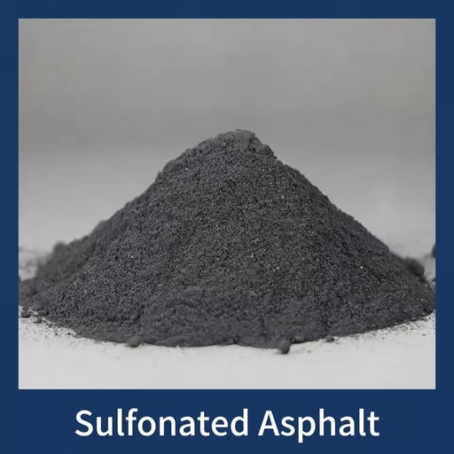Sulfonate Asphalt Sodium Oilfield Drilling Fluid Additive for HTHP Filtration Control and Shale Stabilization in Water Based Mud
