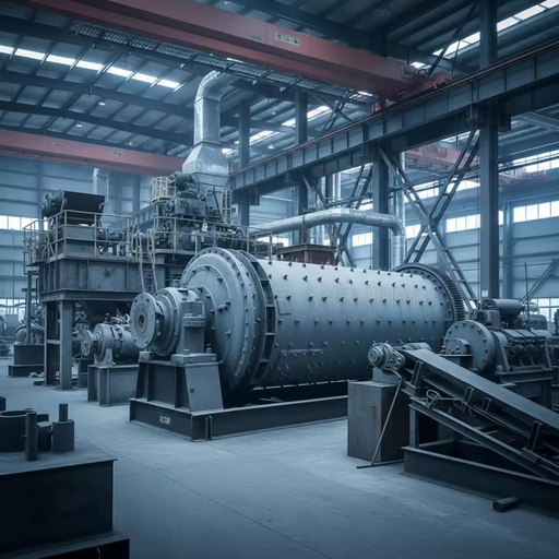Mining Ball Mills, Wet and Dry Quartz, Steel Slag Ball Mills, and Sand Making Machines; Copper and Gold Ores Are Inexpensive