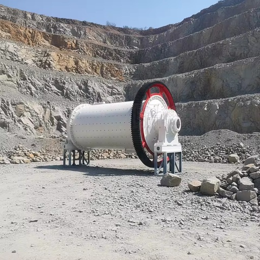 Low Price Mineral Processing Ball Mill, Sand Control Equipment, Dry and Wet Dual-use Grinding Machine, Gold Mining Equipment