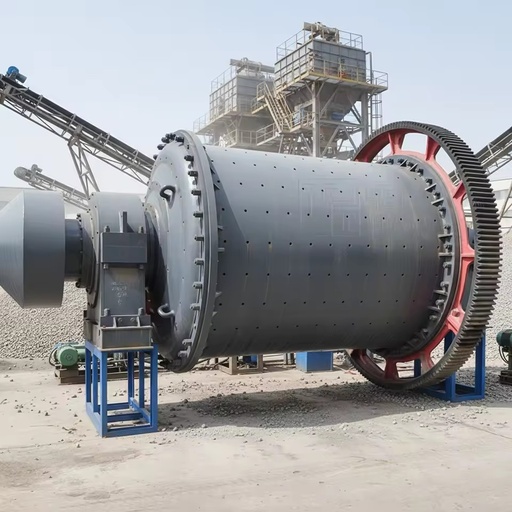 High Precision Grinding Equipment for Ore Ball Mills, Very Suitable for the Enrichment of Gold, Silver, Copper, and Tin Ores
