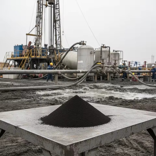 An Oilfield Surfactant Adsorbent for High-temperature and Salt-resistant Polymer Anionic Additives