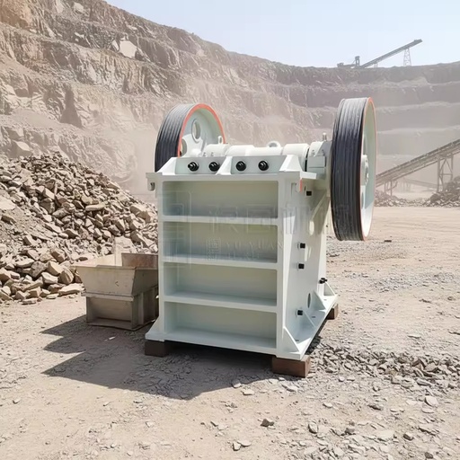 High Performance Stone Jaw Crusher, Suitable for Limestone, Granite and Other Building Aggregates, Low Price