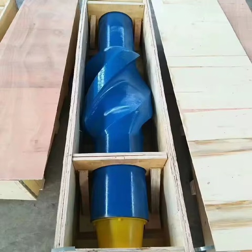 New Oil Well Drilling Tools with Integral Spiral Blade Stabilizer 350kg 380V