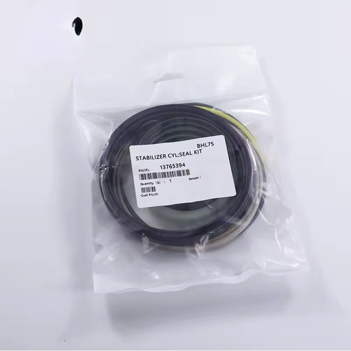 Factory Machinery Spare Parts 13765394 Stabilizer Cylinder Seal Kit for SANY BHL75 Backhoe Loader
