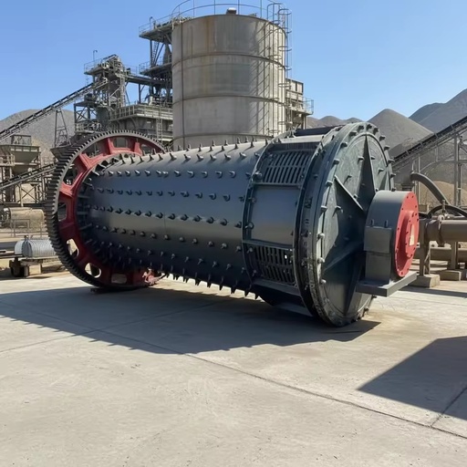 High Quality Rod Grinder, Suitable for Mining Industry, Ore Processing, Stone Powder Grinding, Construction Use, Low Price