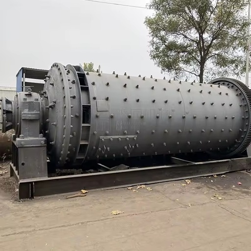Crushing Mining Machine, Horizontal Gold Ore Ball Mill, Gold Ore Grinding Machine Manufacturer, Low-priced Direct Sales