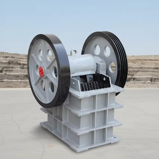 Jaw Crusher Crushes Rock Materials, Aggregates, Granite, Limestone, Gravel, Other Materials, Mining Machinery