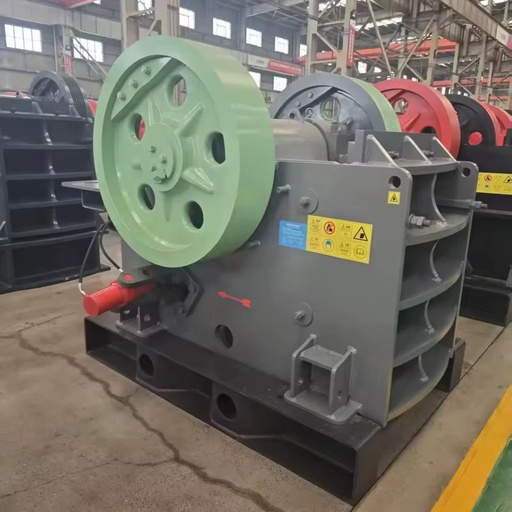 HDX Series German Type Jaw Crusher | In-Stock & Factory-Direct Prices for Mining & Construction
