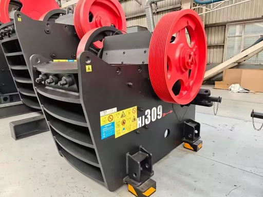 HJ Series Jaw Crusher | In-Stock & Factory-Direct Prices for Mining & Construction