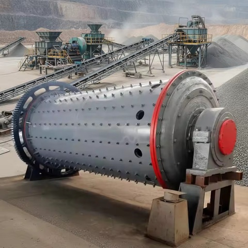 Ball Mill for Mining, Quartz Stone Sand Making Machine, Ball Mill for Mineral Processing (gold Ore, Aluminum Ash).