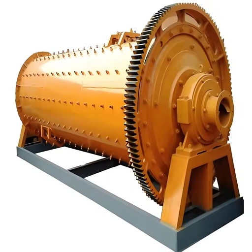Best Henan Manufacturer 4*13 Handy Small AC Motor Ball Mill Porcelain Gold Grinder Refiner Silica Sand 500t/h Capacity