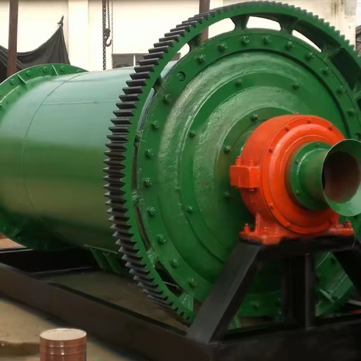 300t/h High Efficiency Tubular Ball Mill Grinding Equipment with Pump AC Motor Overflow Design for Gold Processing