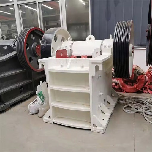 High Performance Stone Jaw Crusher, Suitable for Limestone, Granite, and Other Building Aggregates