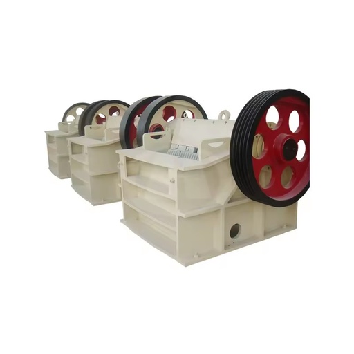 Pe350x750 Jaw Crusher 500t/h with AC Motor Bearing Gear PLC & Gearbox for Mining & Gold Processing