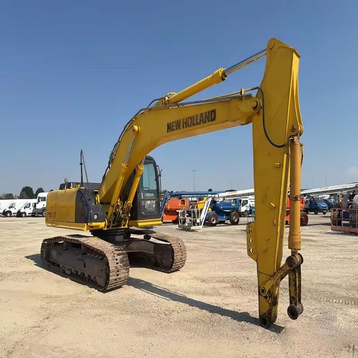 2006 E215 Diesel Crawler Excavator High Performance Machine for Mining Digging and Site Development