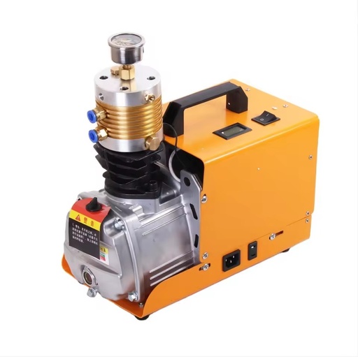 Factory Supply Outdoor Portable High Pressure Pcp Compressor 4500psi 6000psi 300bar Pcp Pump