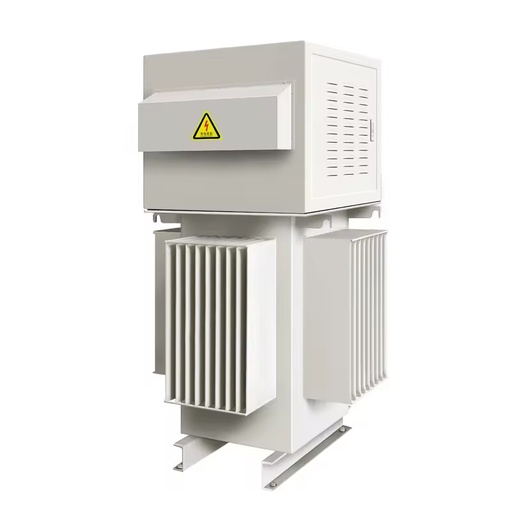 Outdoor 50hz/60hz 380v Three Phase Oil Type Voltage Stabilizer 200kva 350kva 400kva