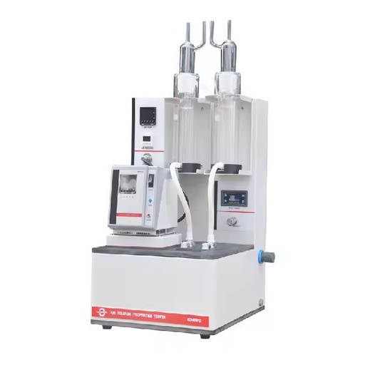 Air Release Properties Petroleum Oils Tester ASTM D3427 OEM Metallic Material Precision Temperature Control 19.6Kpa Pressure