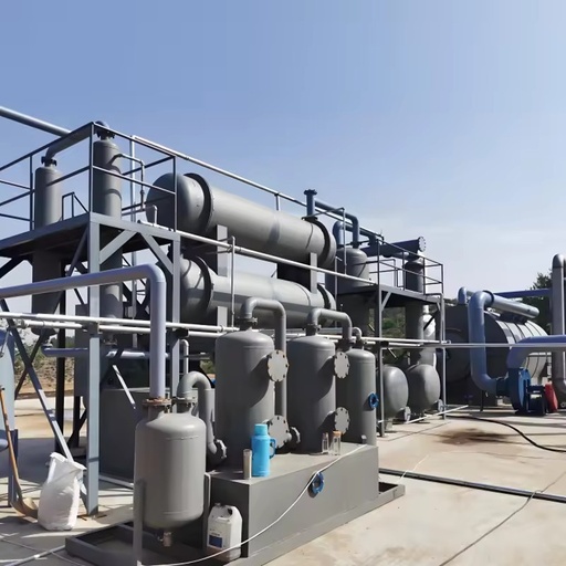 Complete Sets of Petroleum Processing Equipment Complete Sets of Petroleum Heating Equipment