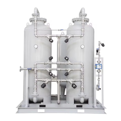 PSA Nitrogen Generator Equipment for Manufacturing Plant and Petroleum Industry New N2 Generator