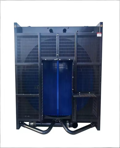 Suitable for Cummins diesel Engine Radiator Cooler Copper Oilfield Radiator KTA50-G3