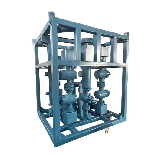 Brand New Original API 6A Oilfield Oil Gas Drilling Wellhead Equipment Dual-Pot Pressure Vessel Sand Filter Separator CNVCT Free