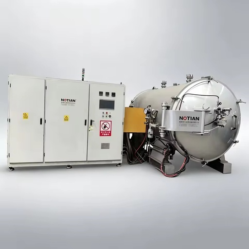 Induction Type Batch Heat Treatment Processing for Needle Coke Petroleum Coke 2800C Carbon Material Graphitization Furnace