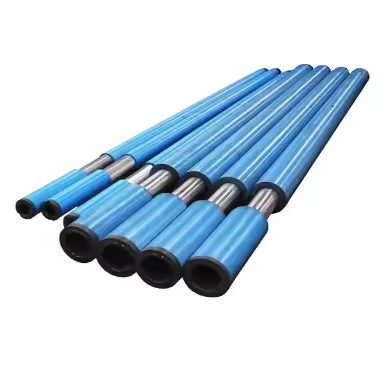 Oil Field Equipment API 7-1Hydraulic Fishing Jar CSJ Type YSJ Fishing Jar for Well Drilling for Oilfield