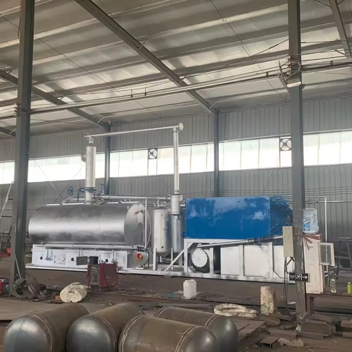crude oil refinery plant petroleum